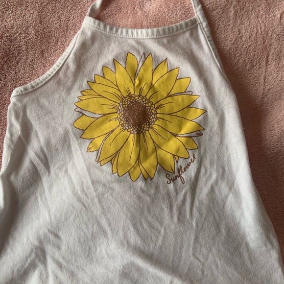 Children’s Place size 3 little girls summer tank - Picture 2 of 2
